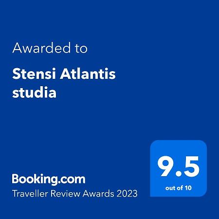 Stensi Atlantis Studia Ravda Eksteriør billede